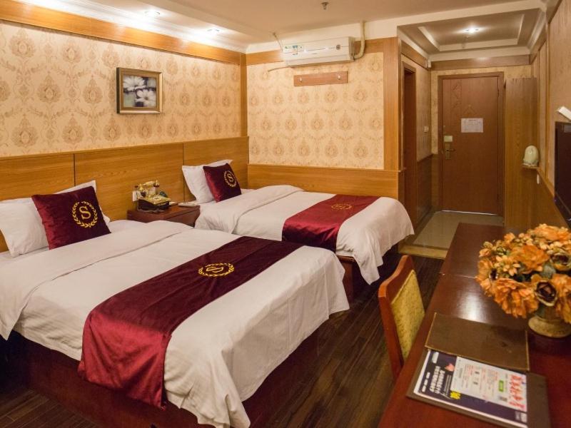 Greentree Inn Shanghai Chongming Bao Town Express Hotel Zewnętrze zdjęcie