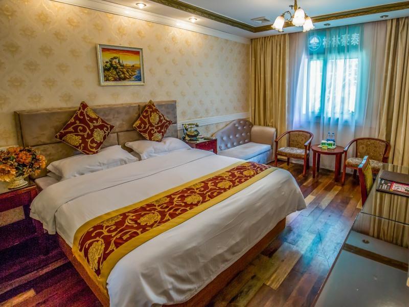 Greentree Inn Shanghai Chongming Bao Town Express Hotel Zewnętrze zdjęcie