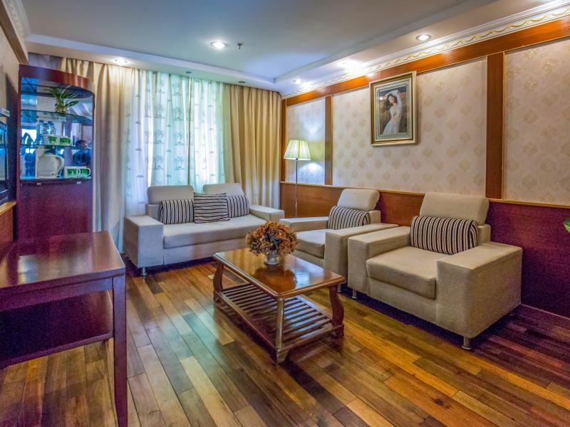 Greentree Inn Shanghai Chongming Bao Town Express Hotel Zewnętrze zdjęcie