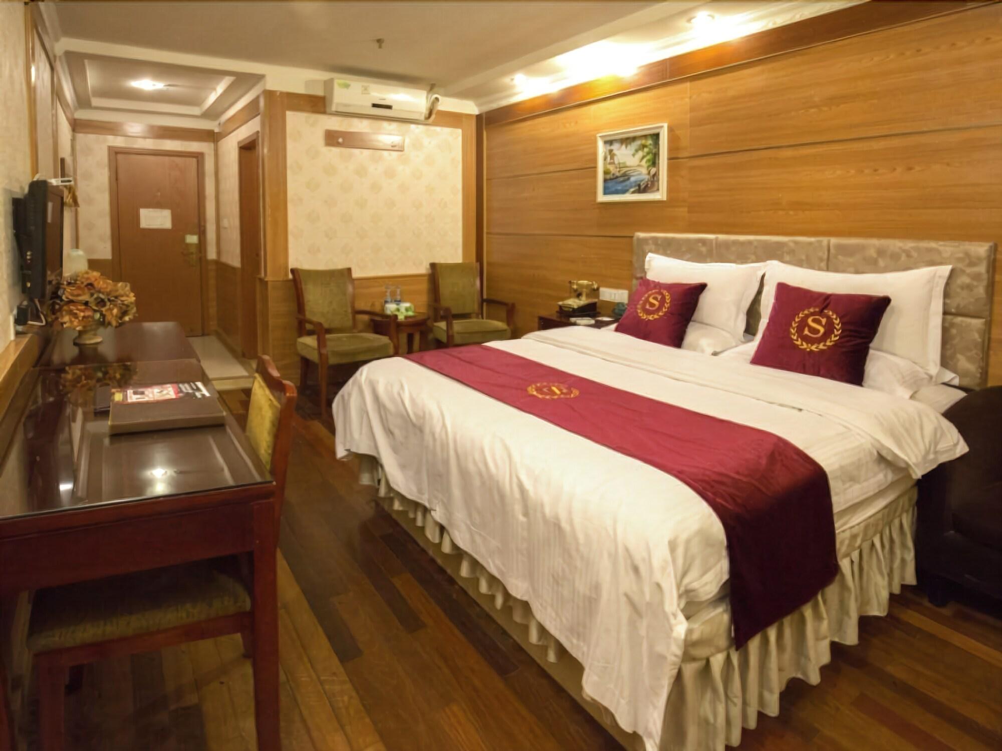 Greentree Inn Shanghai Chongming Bao Town Express Hotel Zewnętrze zdjęcie