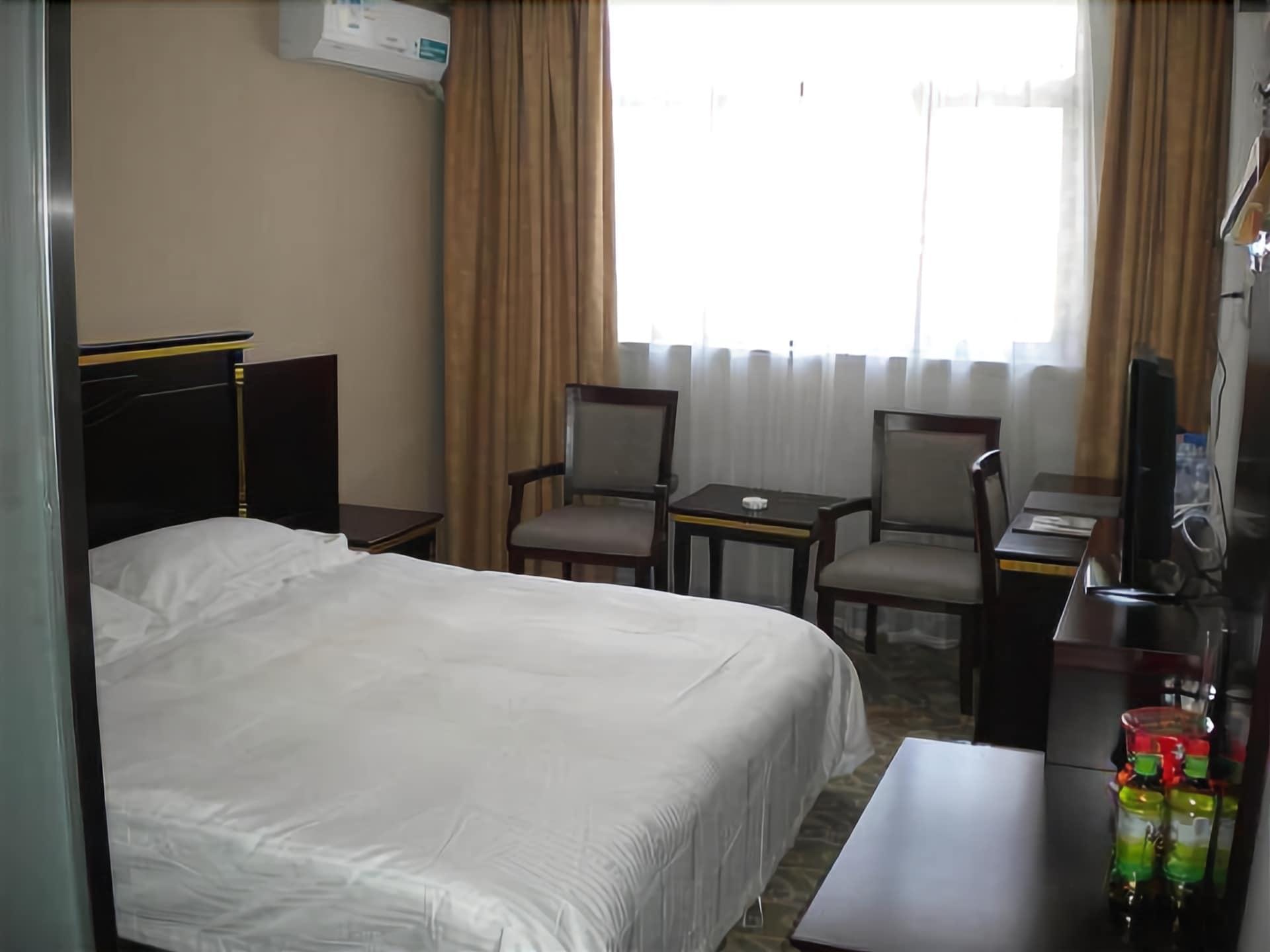 Greentree Inn Shanghai Chongming Bao Town Express Hotel Zewnętrze zdjęcie