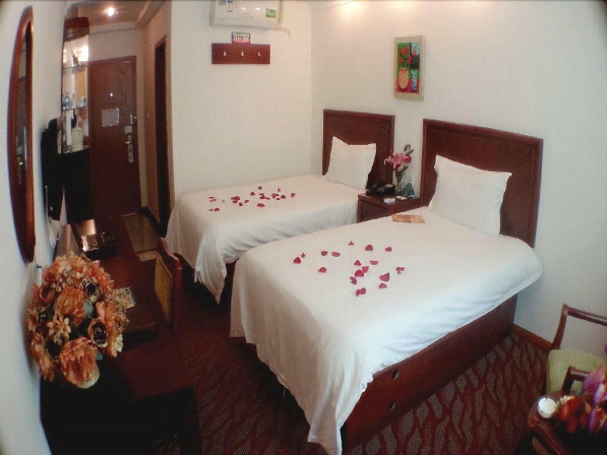 Greentree Inn Shanghai Chongming Bao Town Express Hotel Zewnętrze zdjęcie