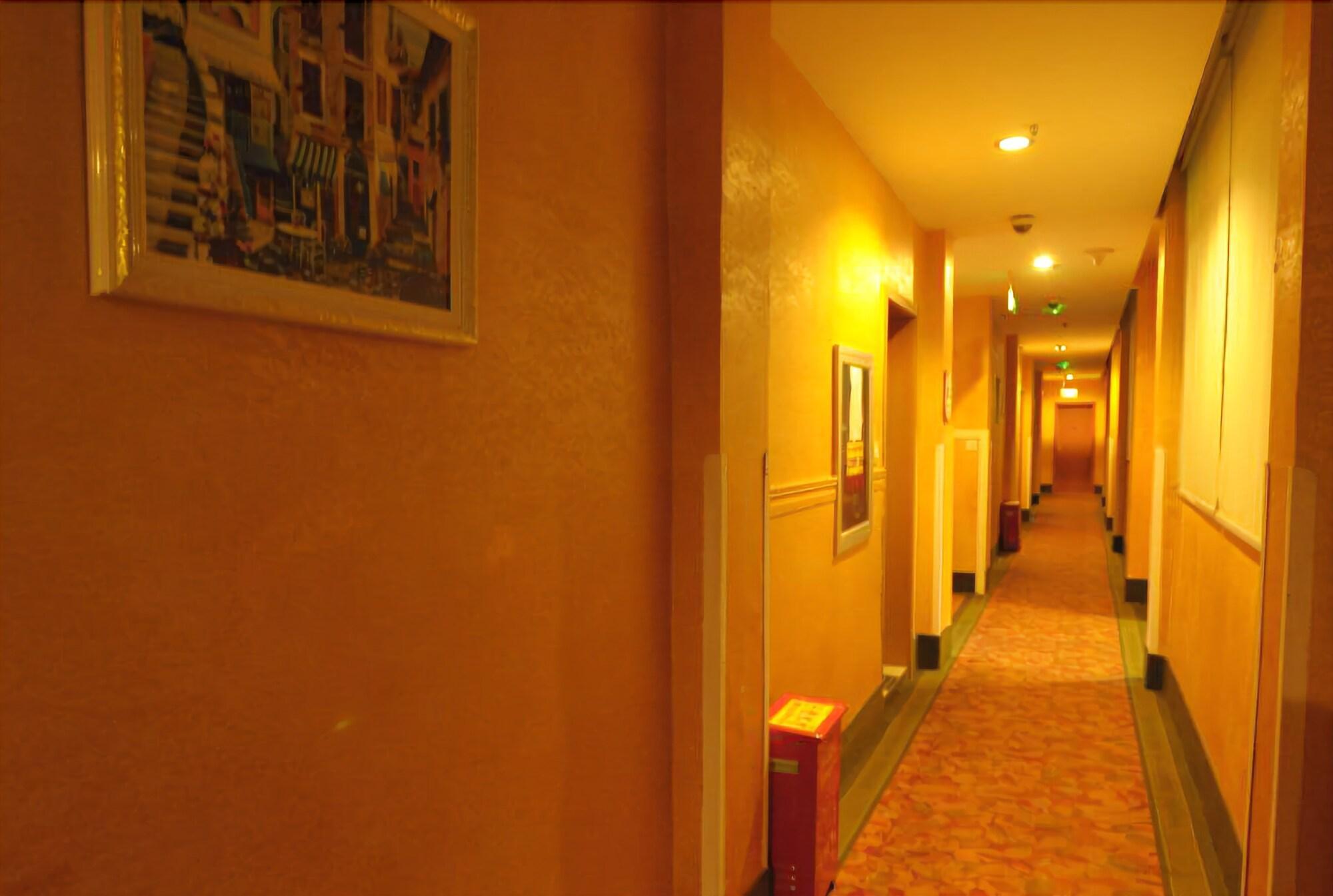 Greentree Inn Shanghai Chongming Bao Town Express Hotel Zewnętrze zdjęcie