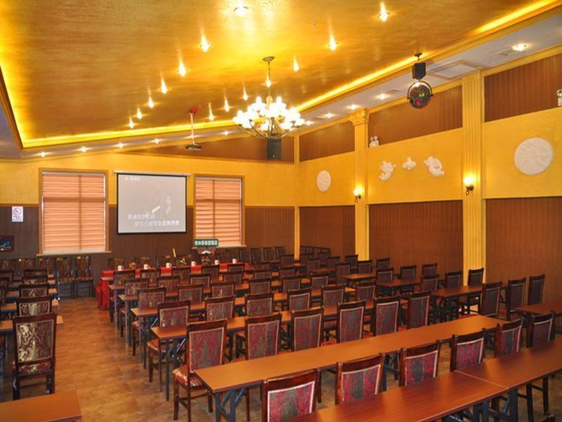Greentree Inn Shanghai Chongming Bao Town Express Hotel Zewnętrze zdjęcie