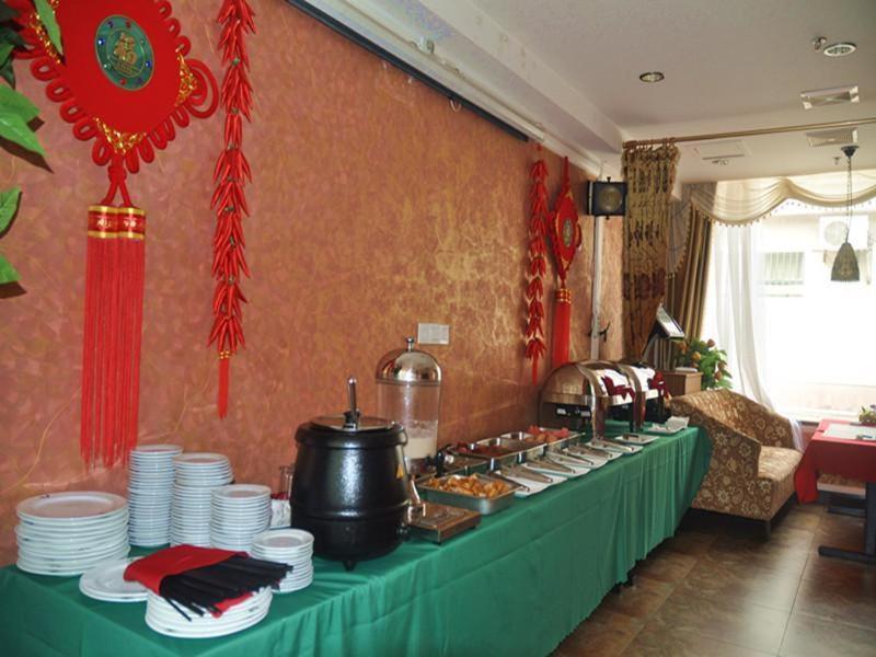 Greentree Inn Shanghai Chongming Bao Town Express Hotel Zewnętrze zdjęcie