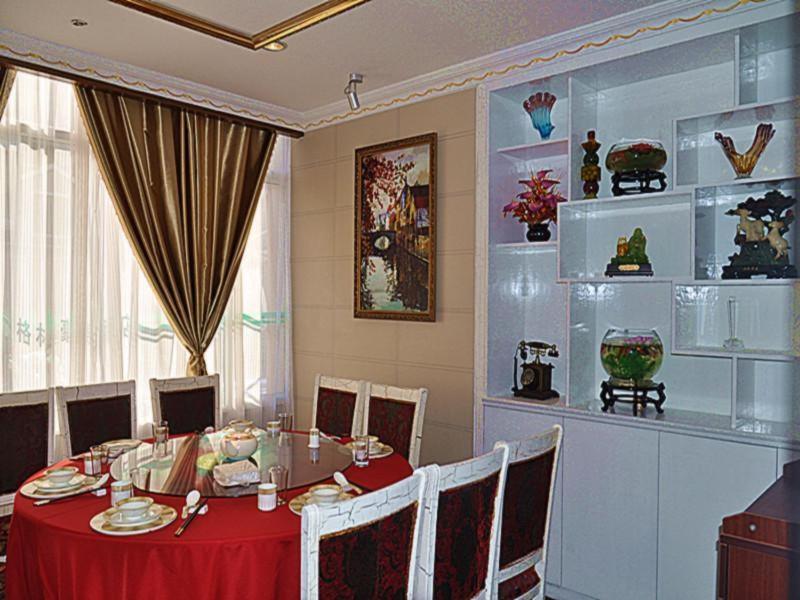 Greentree Inn Shanghai Chongming Bao Town Express Hotel Zewnętrze zdjęcie