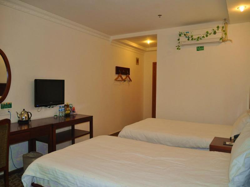 Greentree Inn Shanghai Chongming Bao Town Express Hotel Pokój zdjęcie