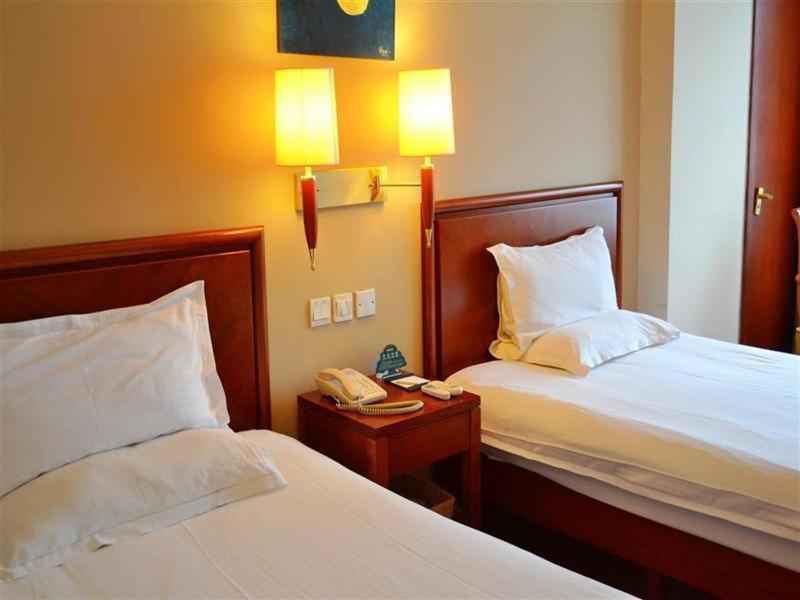 Greentree Inn Shanghai Chongming Bao Town Express Hotel Pokój zdjęcie